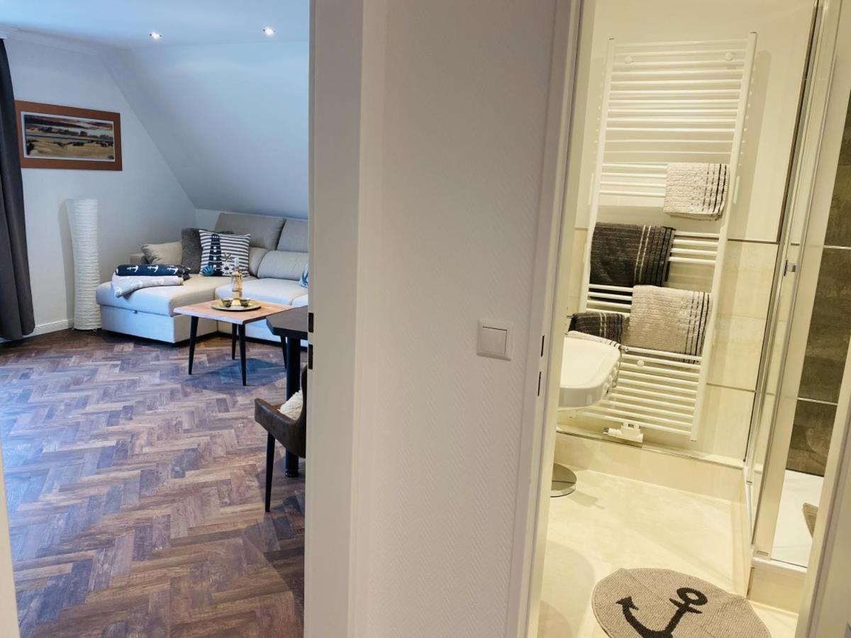 Haus Larum App. 6 Scharbeutz Eksteriør billede