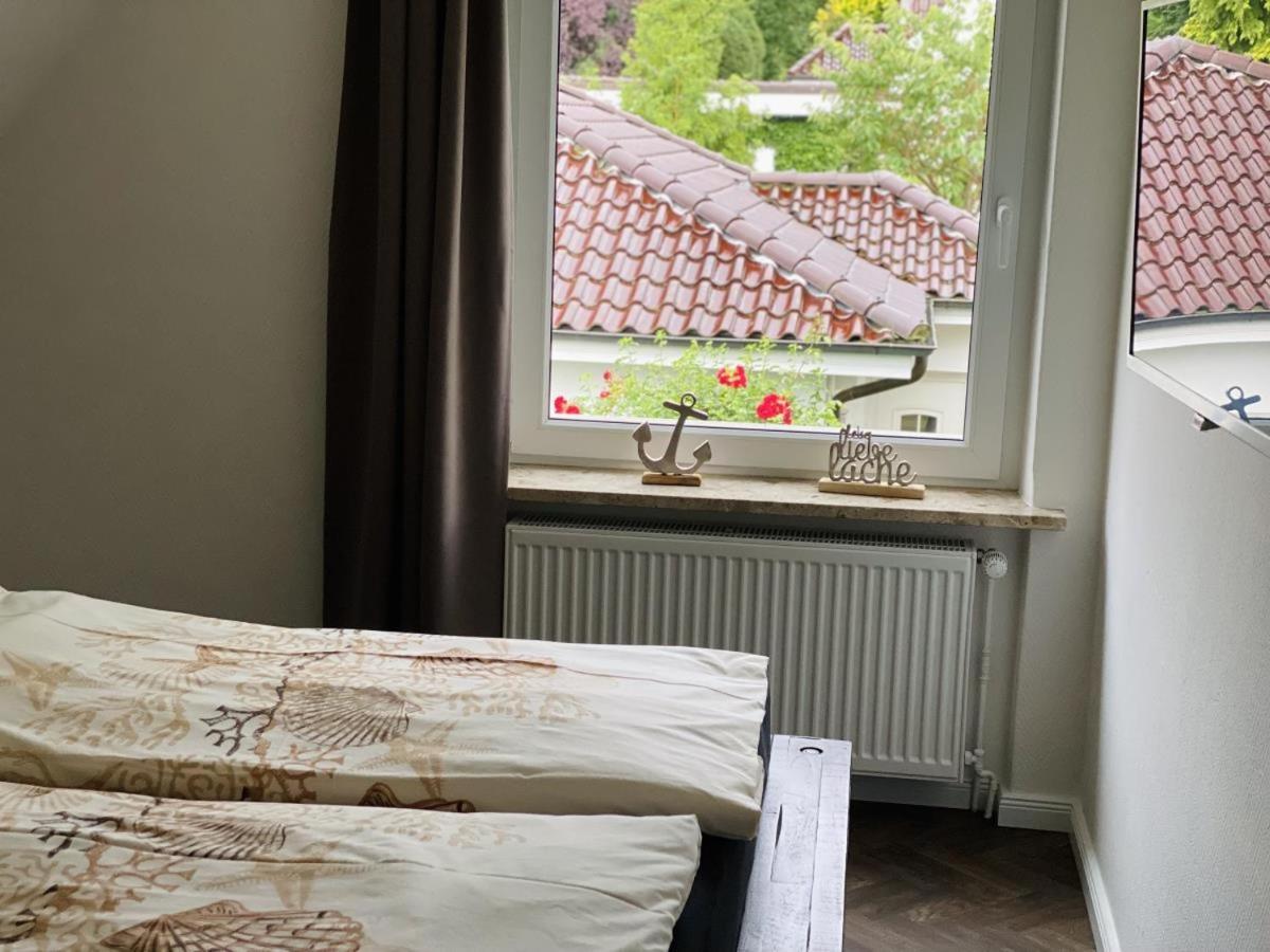 Haus Larum App. 6 Scharbeutz Eksteriør billede
